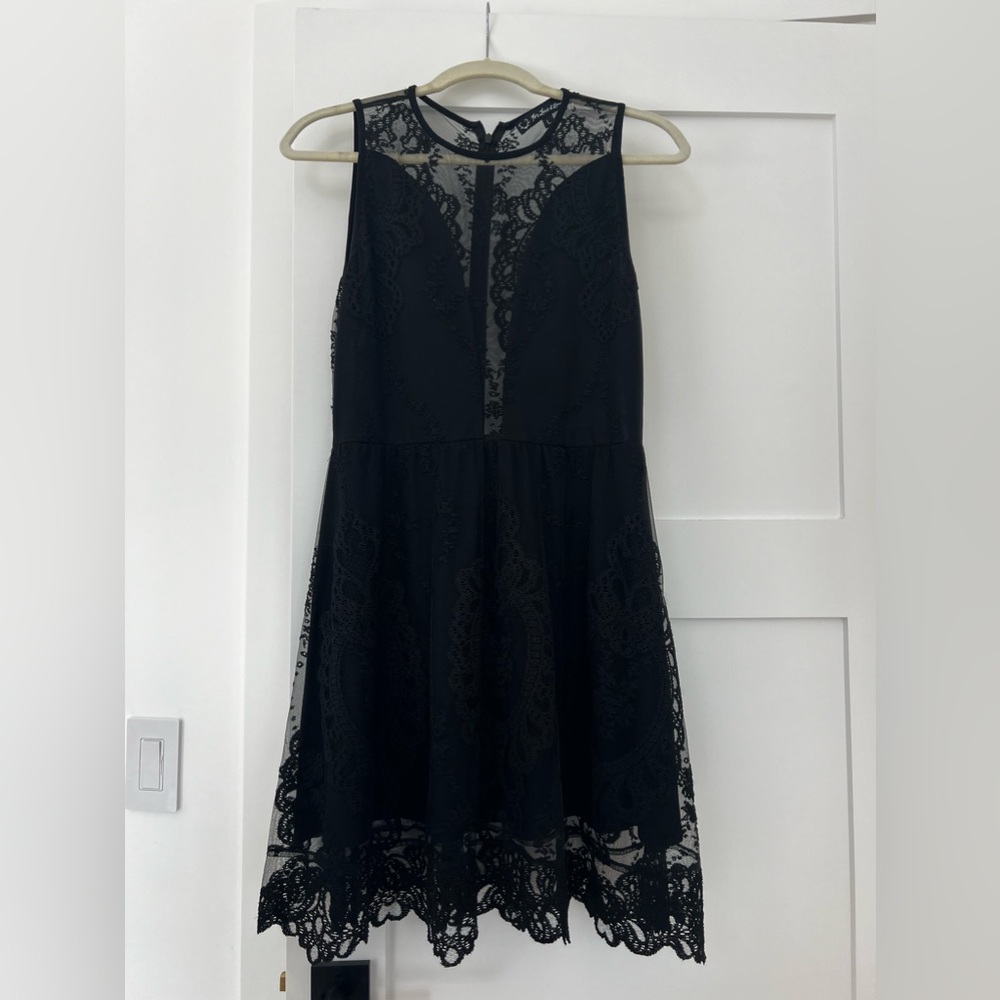 For love and lemons lace dress